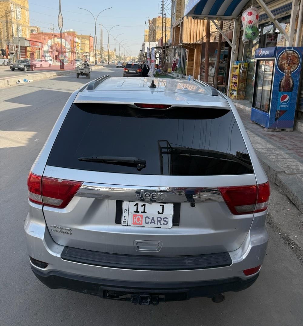 جيب جراند شيروكي